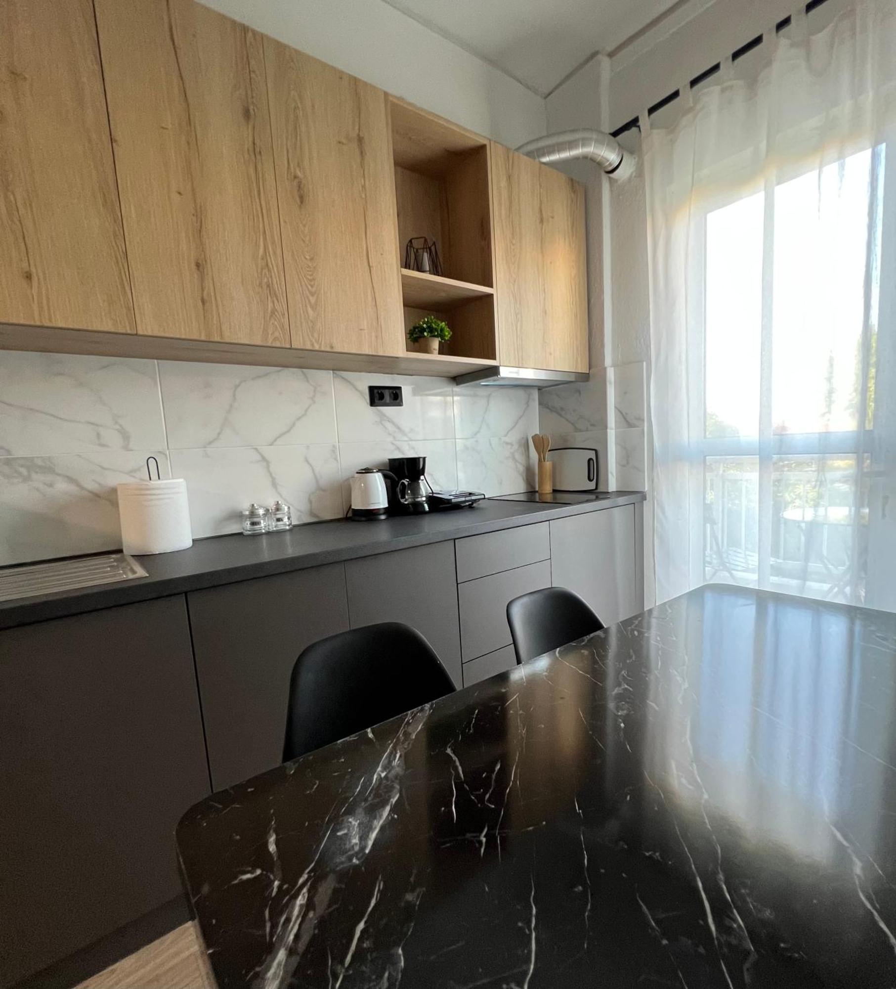 3C Apartment Alexandroupoli Eksteriør billede