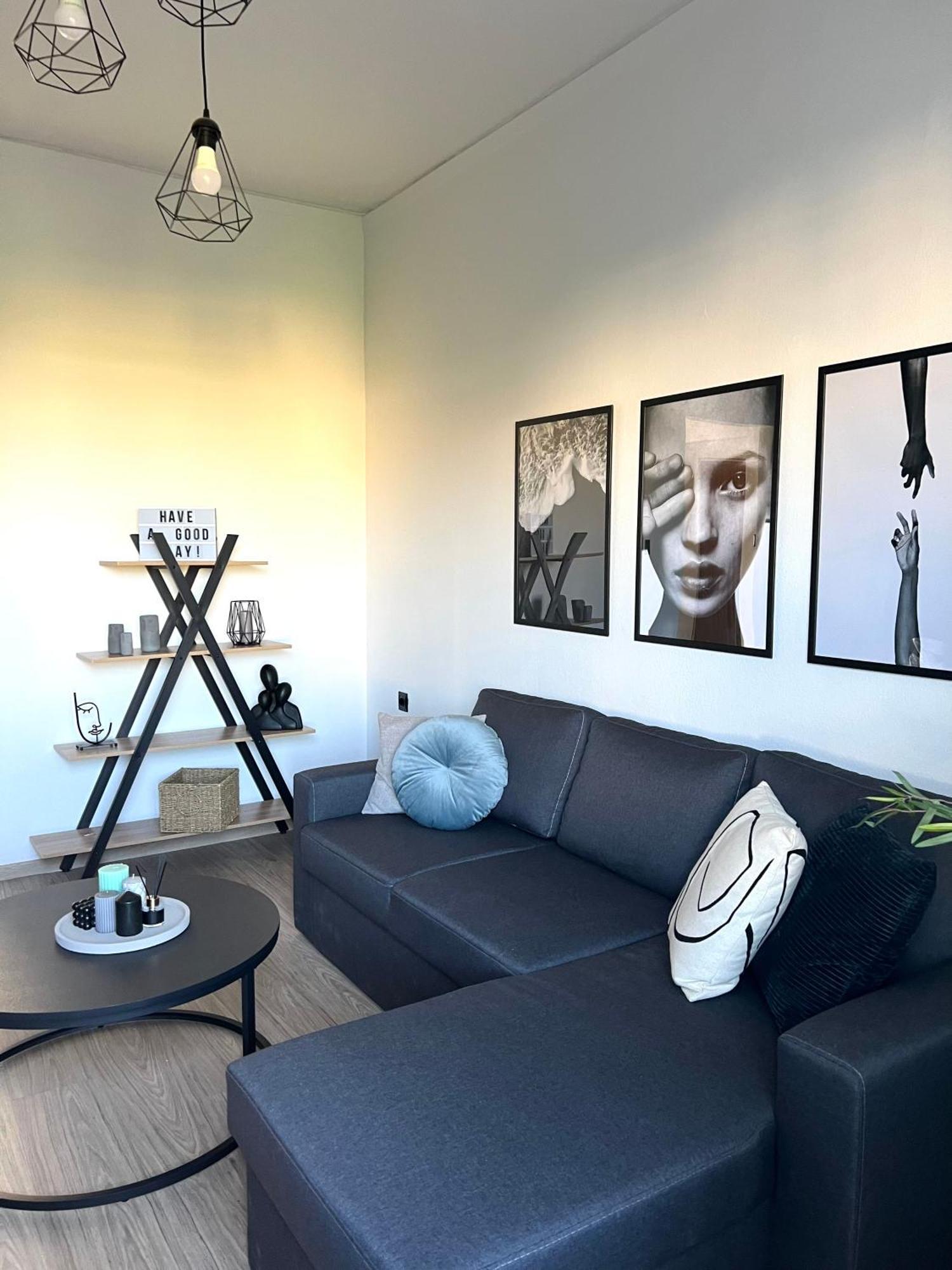 3C Apartment Alexandroupoli Eksteriør billede