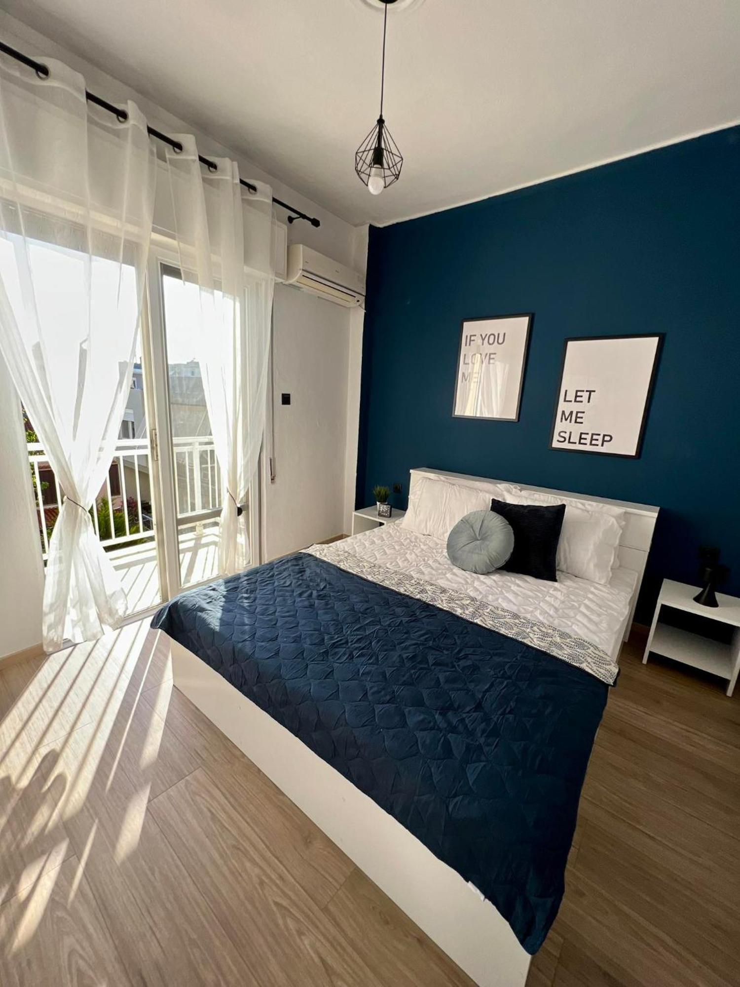 3C Apartment Alexandroupoli Eksteriør billede