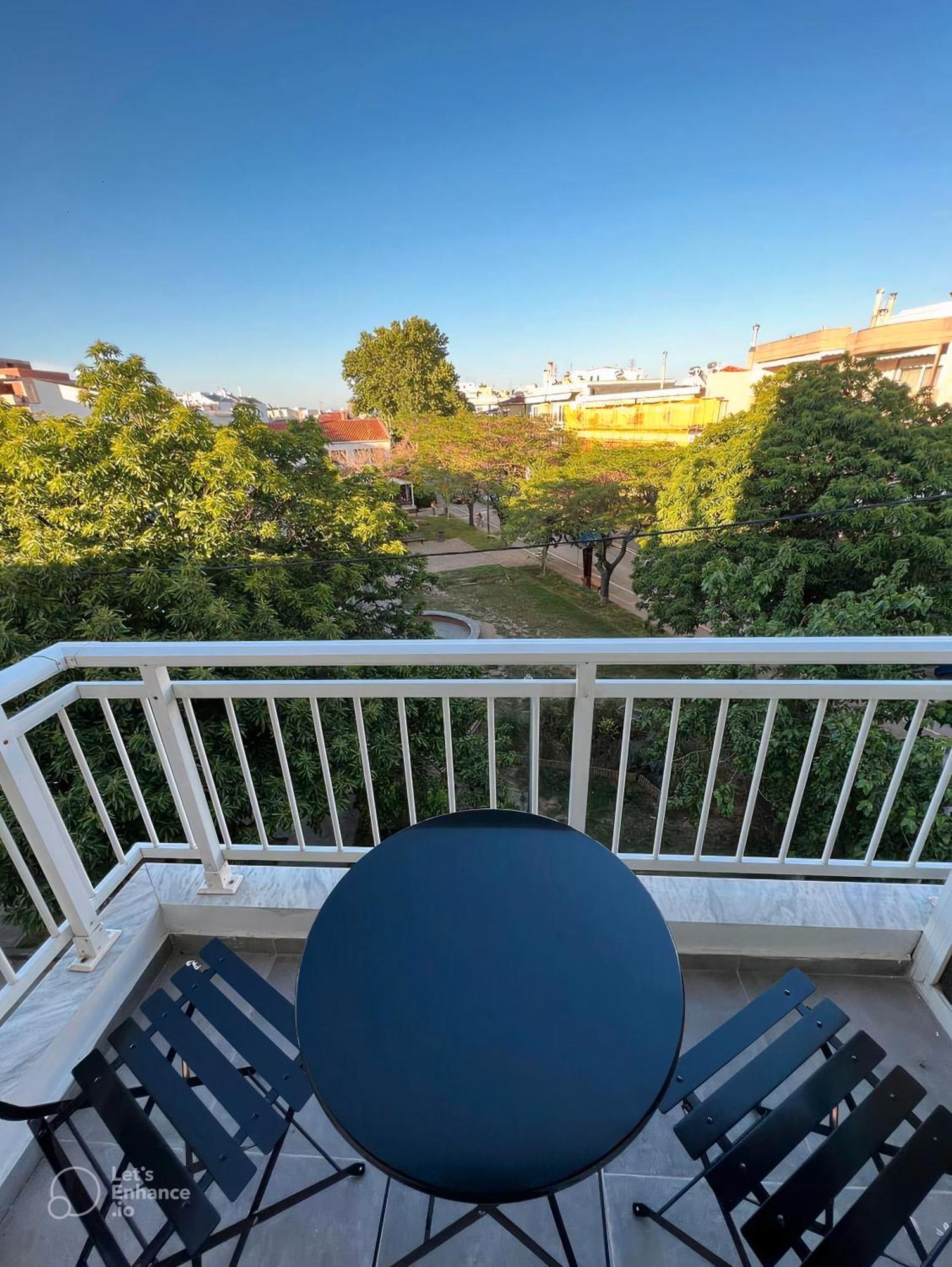 3C Apartment Alexandroupoli Eksteriør billede