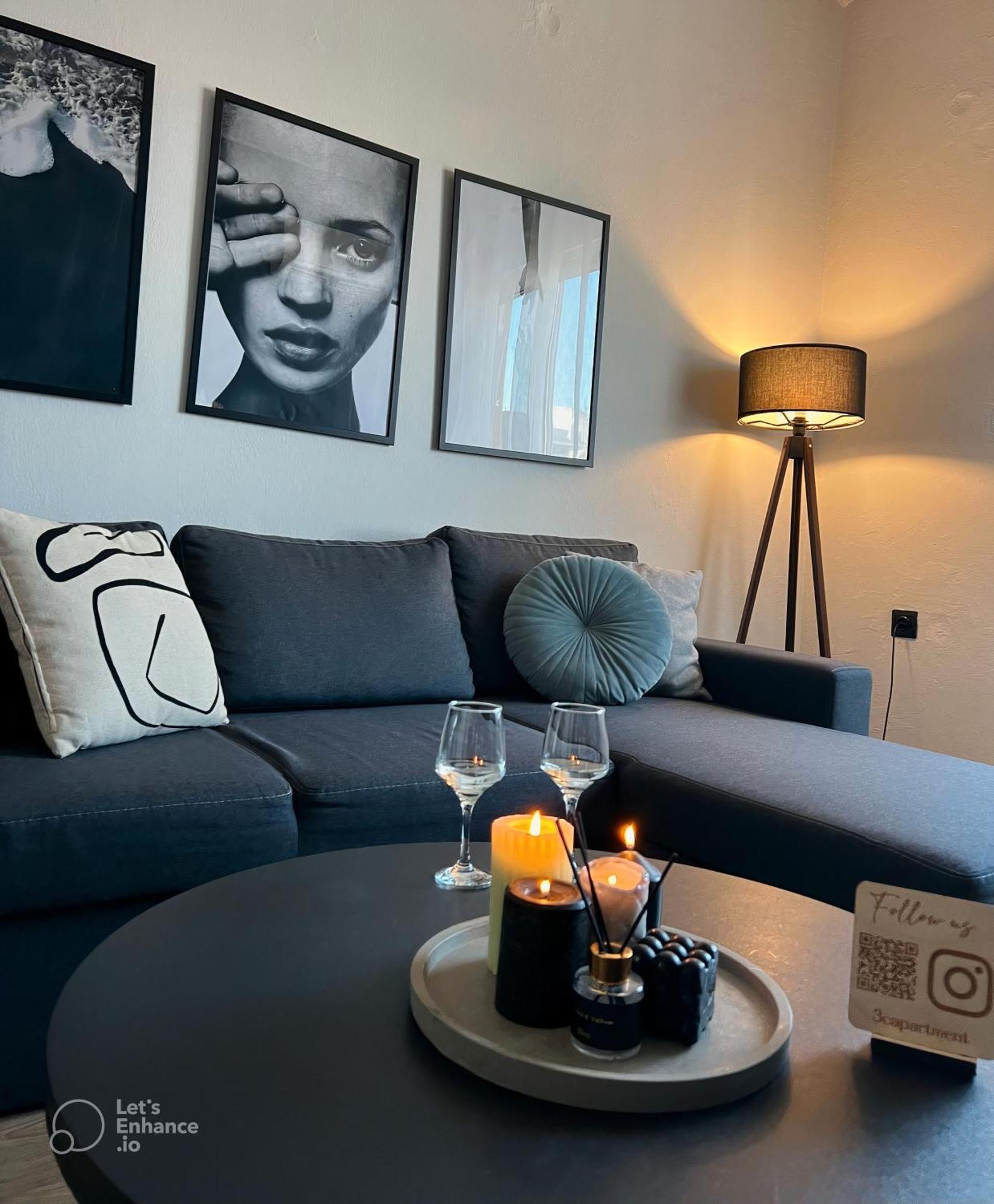 3C Apartment Alexandroupoli Eksteriør billede
